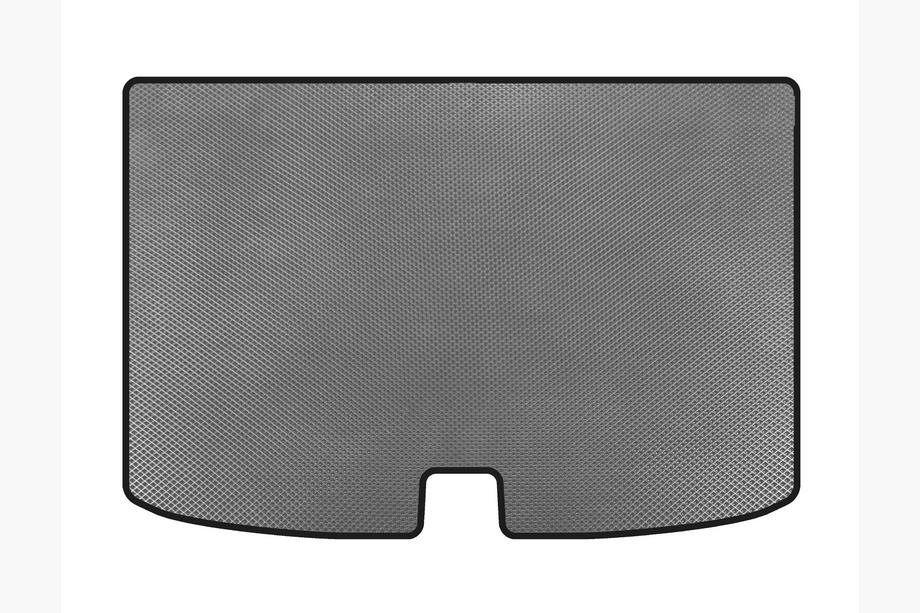 Mercedes A-class W169 2004-2012 Tapis de coffre EVA (2004-2008, HB, 5 portes, Gris) Photo 1
