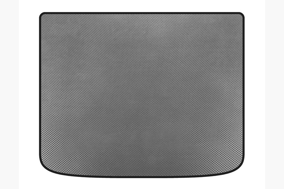 Mercedes B-class W245 2005-2011 Tapis de coffre EVA (Gris) Image