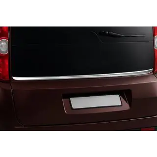 Moulure de Vitre Arriere en Acier Inoxydable Opel Combo 2012-2018 photo 1