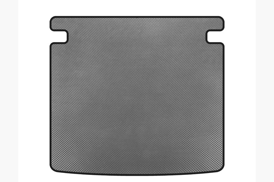 Mercedes GLK class X204 2008-2015 Tapis de coffre EVA (Gris) Image