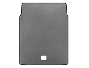Mercedes S-class W222 2013-2022 Tapis de coffre EVA (2017-2020, SD, Empattement long, Gris) photo 1