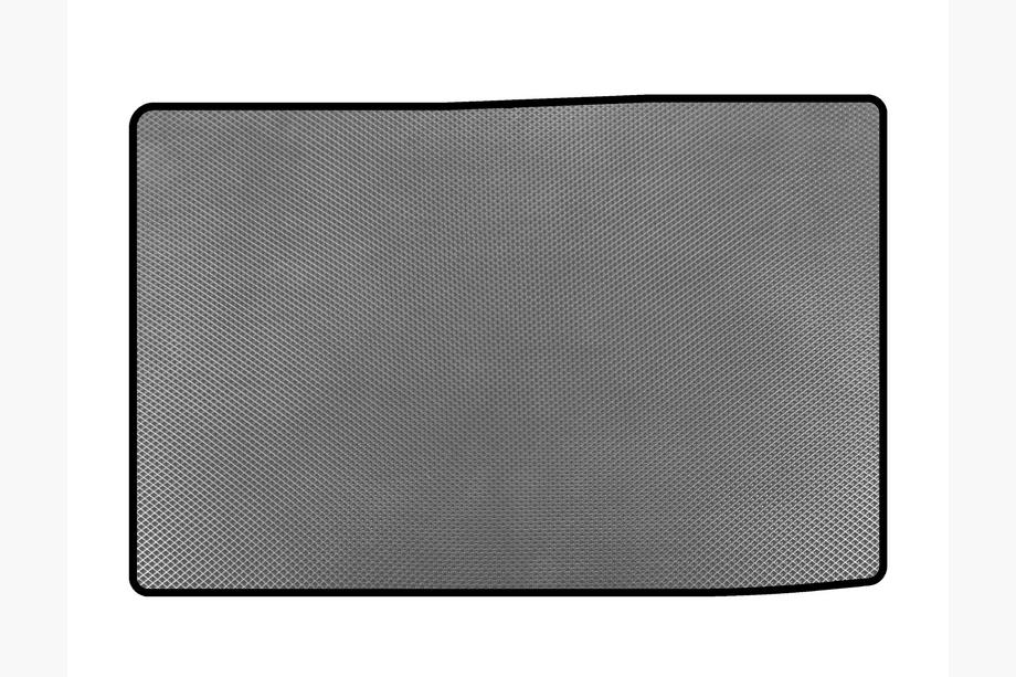 MG 3 2011-2024 Tapis de coffre EVA (Gris) Image