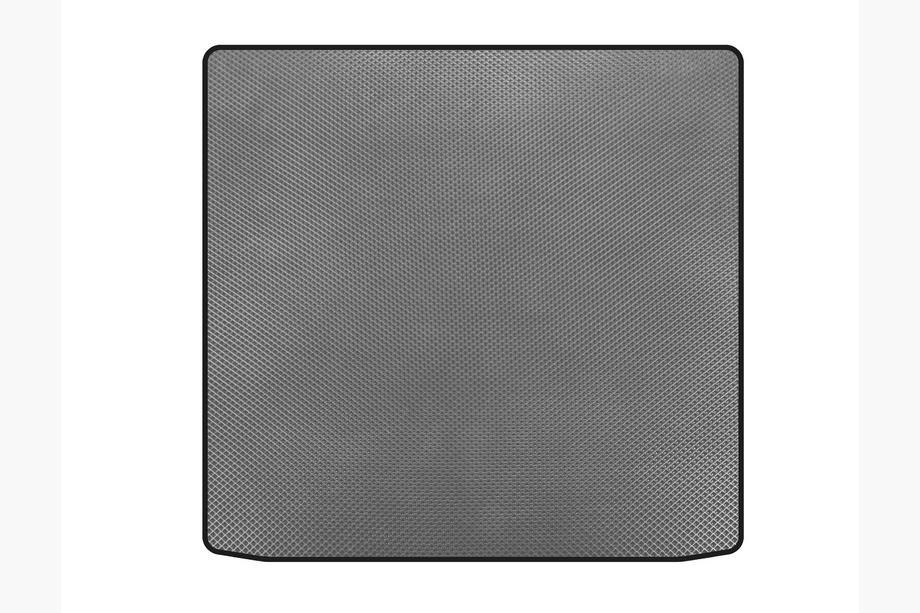 Mitsubishi Grandis 2003-2011 Tapis de coffre EVA (2 rangées, Gris) Image