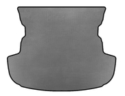 Mitsubishi Outlander 2021- Tapis de coffre EVA (Gris) photo 1
