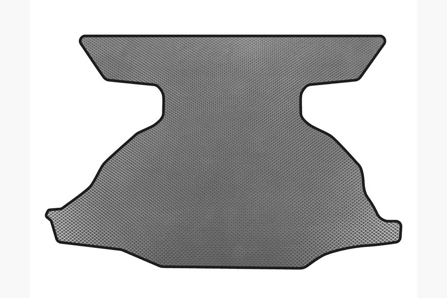 Nissan 370Z 2008-2021 Tapis de coffre EVA (Coupé, Gris) Image