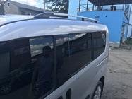 Opel Combo 2012-2018 PROMO!!! Barres de Toit Gris Métallisé (Pieds en Plastique) photo 5