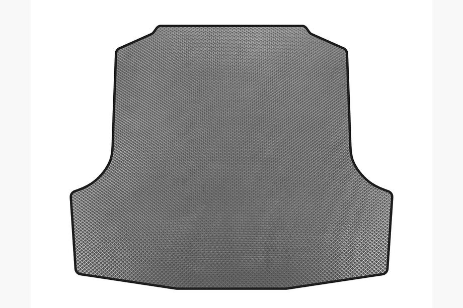 Nissan Maxima 2015-2023 Tapis de coffre EVA (SD, Gris) Image