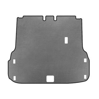 Tapis de coffre EVA (Gris) Nissan Pathfinder R52 2012-2021