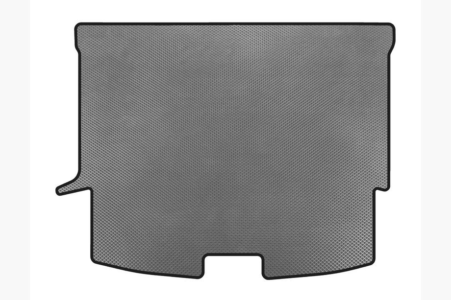 Nissan X-trail T33/Rogue 2022- Tapis de coffre EVA (5 places, Gris) Photo 1