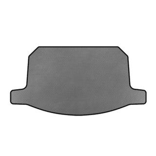 Tapis de coffre EVA (Hybride, Gris) Nissan Qashqai 2021-