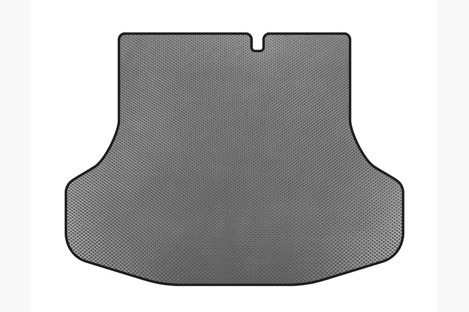 Nissan Sentra 2012-2019 Tapis de coffre EVA (SD, Gris) Image
