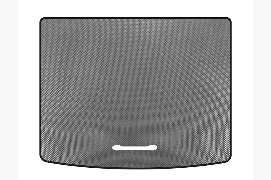 Opel Ampera 2011-2016 Tapis de coffre EVA (LB, Hybride, Gris) Image