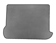 Opel Combo 2002–2012 Tapis de coffre EVA (Gris) photo 1