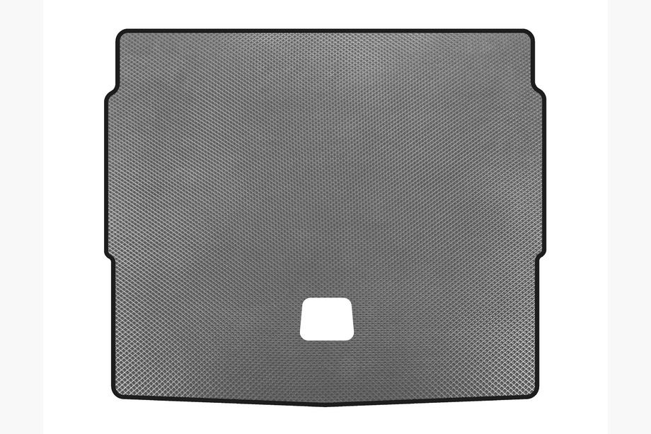 Opel Grandland X 2017- Tapis de coffre EVA (2017-2021, Gris) Image