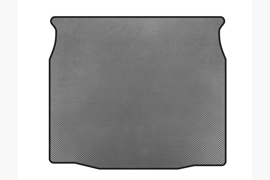 Opel Signum 2003-2008 Tapis de coffre EVA (HB, Gris) Image
