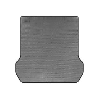 Tapis de coffre EVA (jusqu’à la 2e rangée, 2003-2005, 7 places, Gris) Opel Zafira A 1998-2005