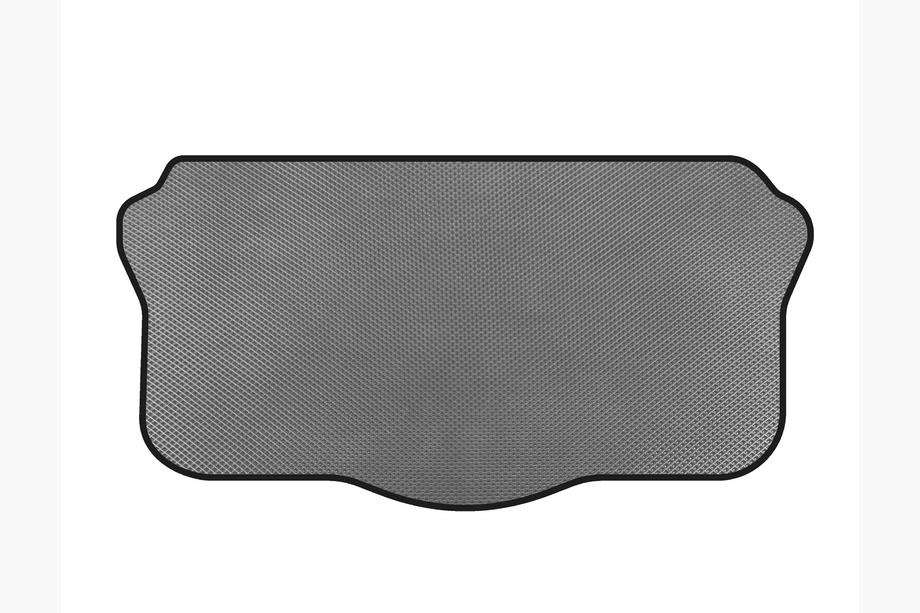Peugeot 108 2014-2021 Tapis de coffre EVA (HB, Gris) Image
