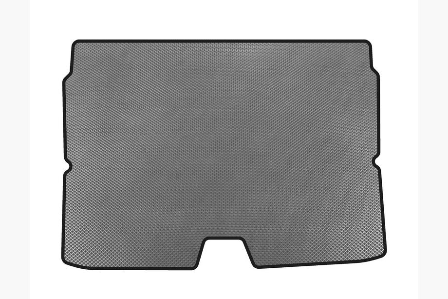 Peugeot 2008 2019- Tapis de coffre EVA (Gris) Image