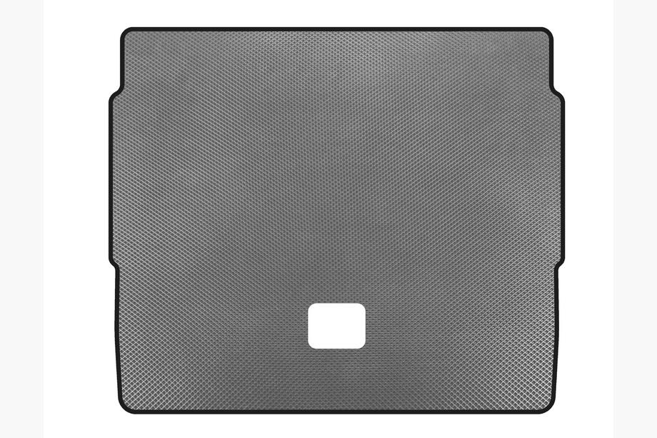 Peugeot 3008 2016-2023 Tapis de coffre EVA (Gris) Image