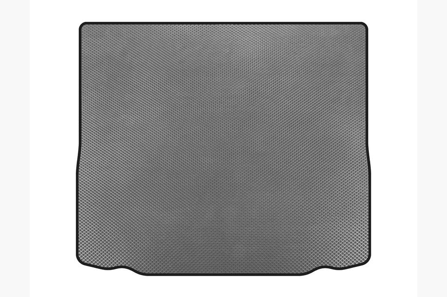 Peugeot 407 2004-2011 Tapis de coffre EVA (SD, Gris) Image