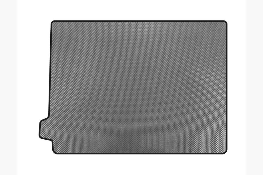 Peugeot 5008 2016-2023 Tapis de coffre EVA (2016-2020, Gris) Image