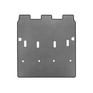 Tapis de coffre EVA (7 places/Empattement long, Gris)