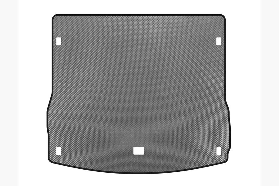 Porsche Macan 2014-2024 Tapis de coffre EVA (2014-2018, Gris) Image