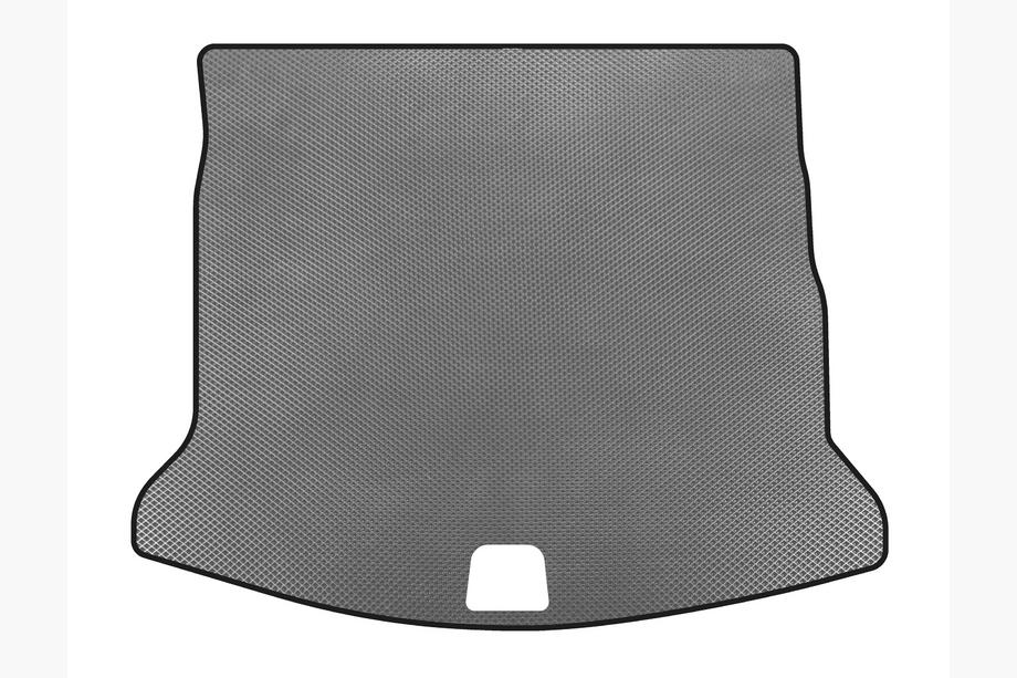 Renault Espace 2014- Tapis de coffre EVA (5 places, Gris) Image
