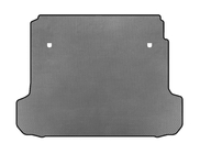 Renault Fluence 2009-2016 Tapis de coffre EVA (SD, Gris) photo 1