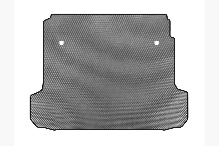 Renault Fluence 2009-2016 Tapis de coffre EVA (SD, Gris) Image