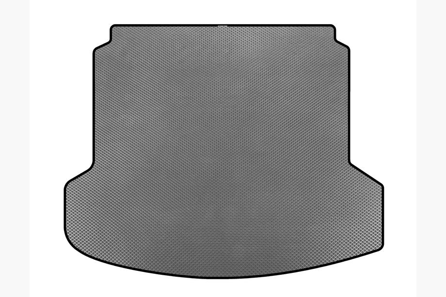 Renault Megane IV 2016-2025 Tapis de coffre EVA (SD, Gris) Image
