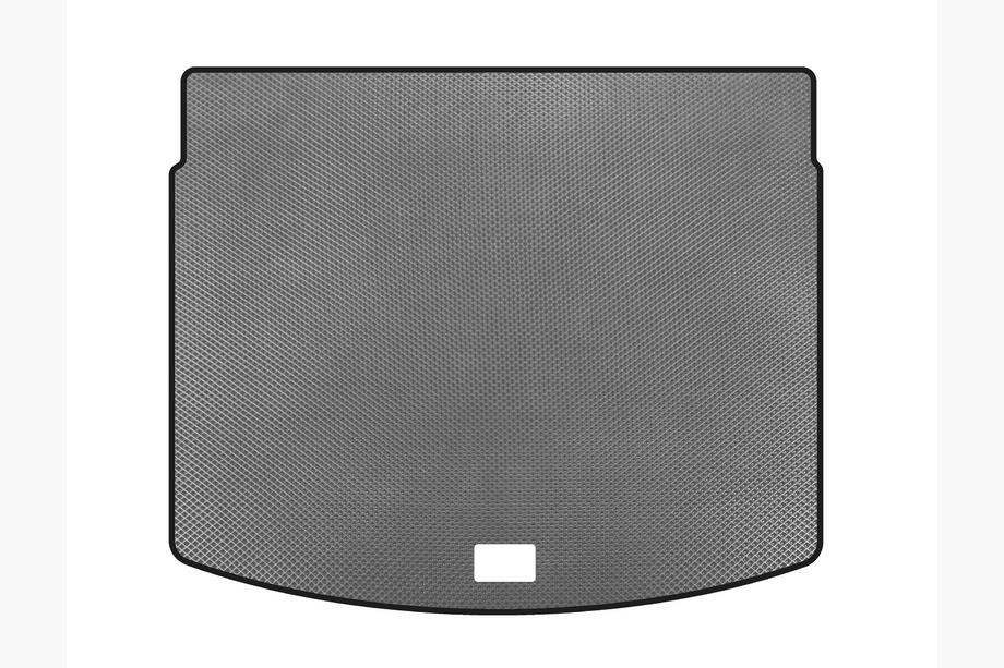 Renault Megane IV 2016-2025 Tapis de coffre EVA (2016-2020, SW, Gris) Image