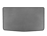 Renault Zoe 2012-2019 Tapis de coffre EVA (HB, Gris) photo 1