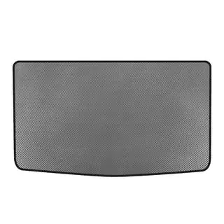 Tapis de coffre EVA (HB, Gris)