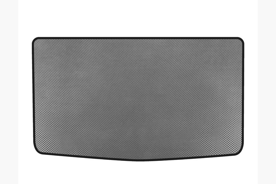 Renault Zoe 2012-2019 Tapis de coffre EVA (HB, Gris) Image