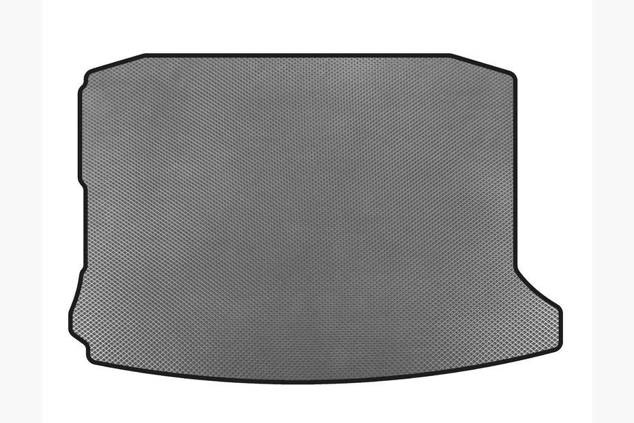 Seat Ateca 2016- Tapis de coffre EVA (Gris) Image
