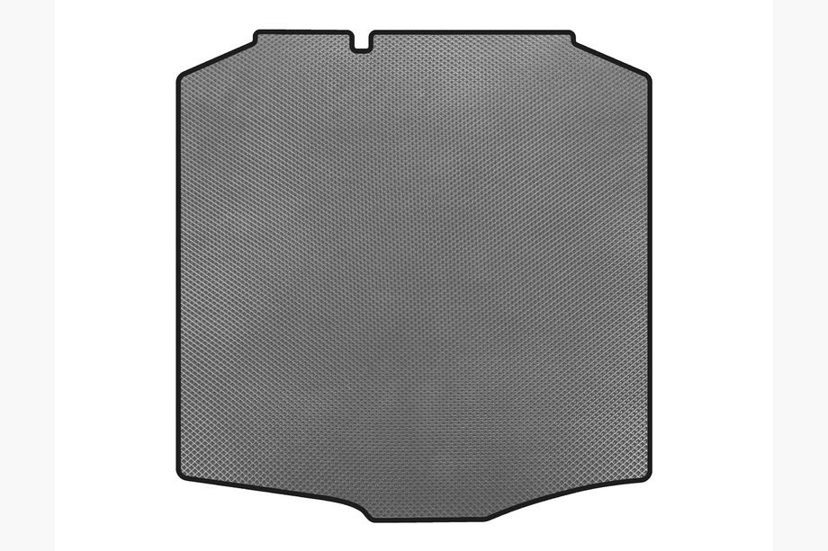 Skoda Fabia 2007-2014 Tapis de coffre EVA (2010-2014, SW, Gris) Image