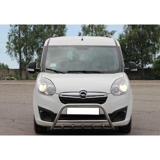 Pare-buffle (Inox) photo 1