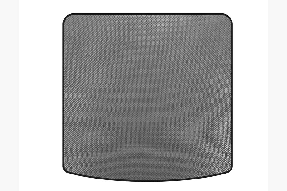 Skoda Kodiaq 2016-2023 Tapis de coffre EVA (5 places, Gris) Photo 1