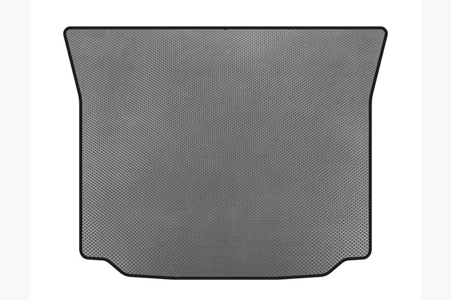 Skoda Roomster 2006-2015 Tapis de coffre EVA (Gris) Image