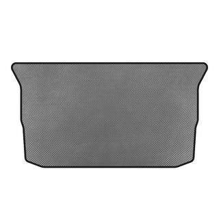 Tapis de coffre EVA (HB, 5 portes, Gris)