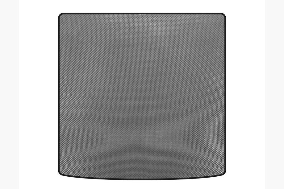 SsangYong Rexton I 2001-2017 Tapis de coffre EVA (Gris) Photo 1