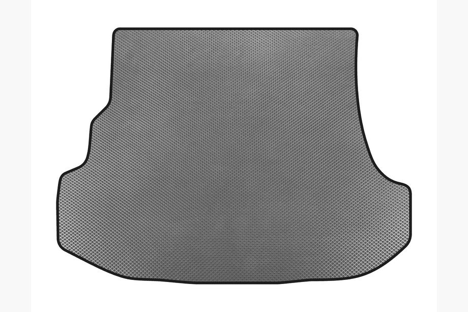 Subaru Forester 1997-2002 Tapis de coffre EVA (Gris) Image
