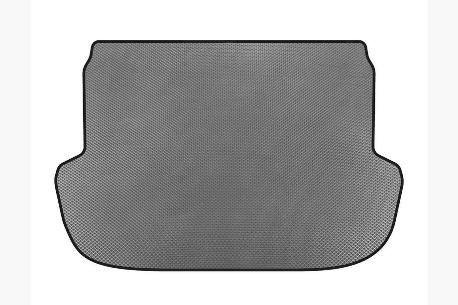 Subaru Forester 2013-2018 Tapis de coffre EVA (2013-2017, Gris) Image