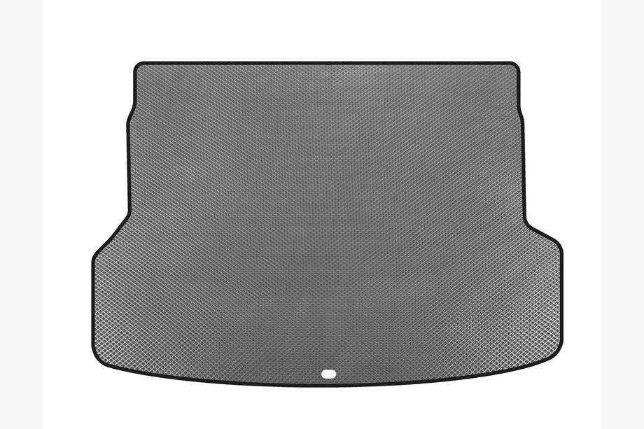 Subaru Forester 2018-2024 Tapis de coffre EVA (Gris) Image