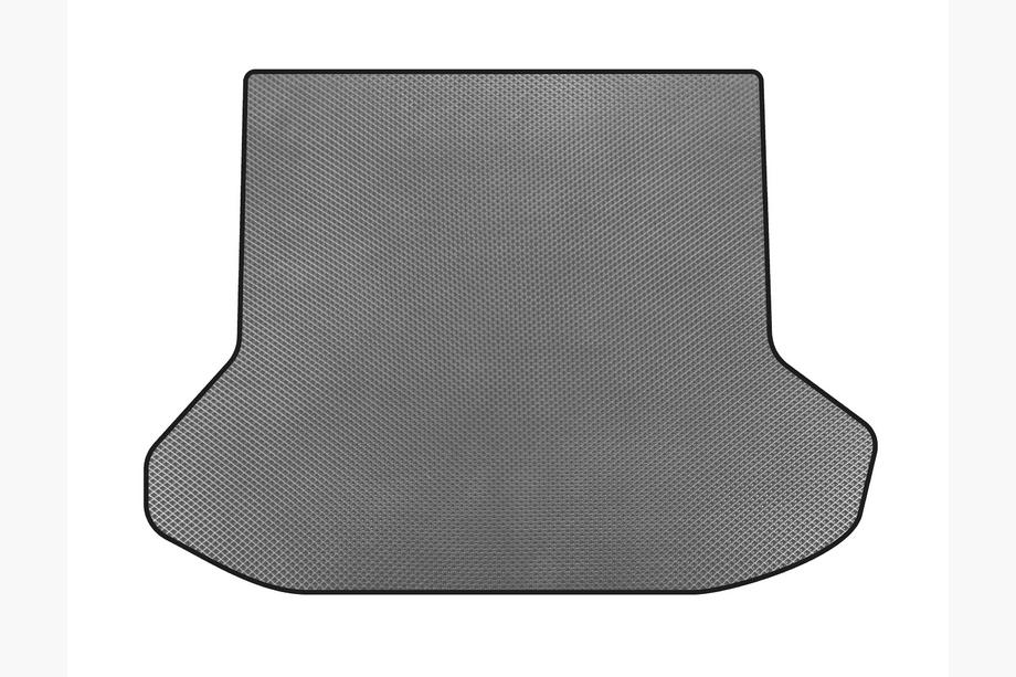 Subaru Legacy 2014-2019 Tapis de coffre EVA (SD, Legacy BN, Gris) Photo 1