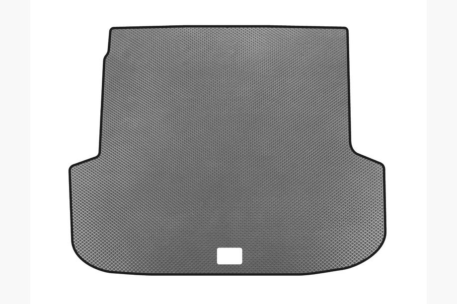 Subaru Outback 2005-2009 Tapis de coffre EVA (Gris) Photo 1