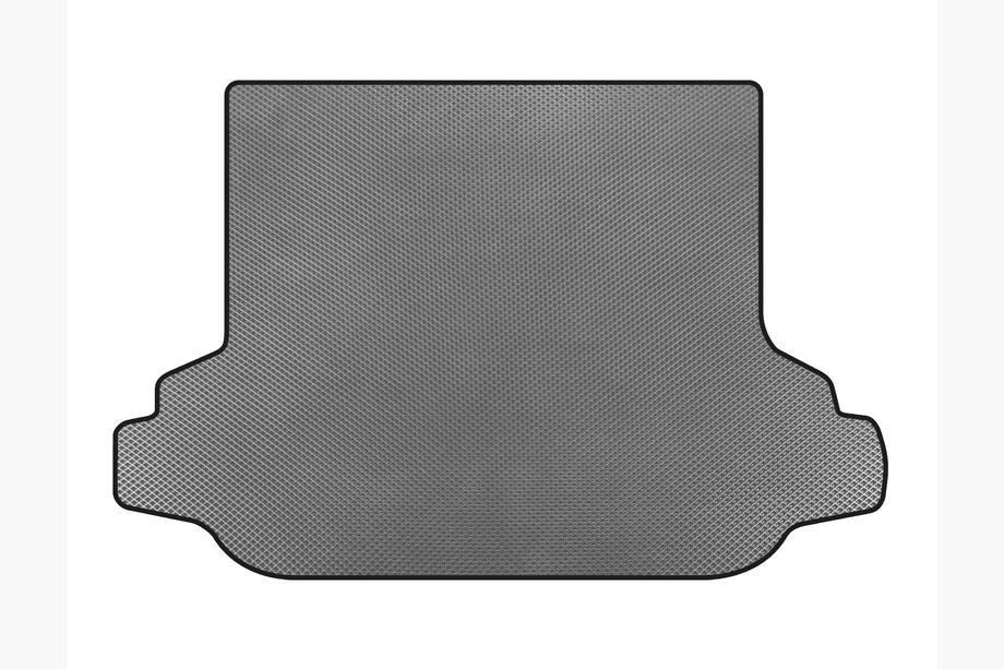 Subaru Outback 2009-2014 Tapis de coffre EVA (Gris) Image
