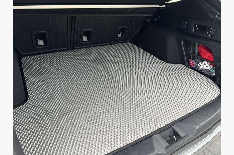 Subaru Outback 2019- Tapis de coffre EVA (Gris) Image