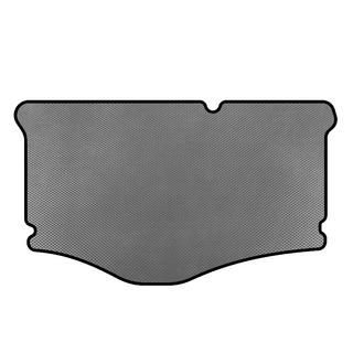 Tapis de coffre EVA (HB, 5 portes, Gris)